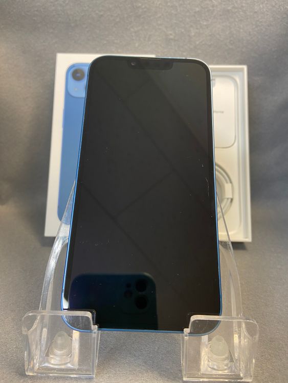 ���ʡ������ǡ�SIM�ե꡼��iPhone13��128GB �֥롼��