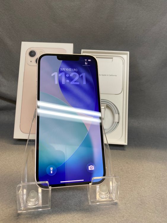 ���ʡ������ǡ�SIM�ե꡼��iPhone13 128G�ԥ󥯿�