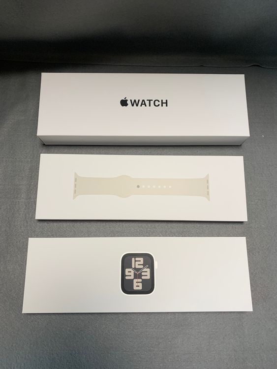 ̤Apple Watch SE 2塡GPS 40mm 饤
