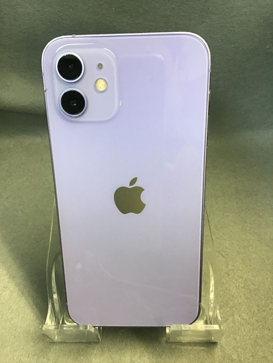 ��š������� SIM�ե꡼ iPhone12  128GB �ѡ��ץ뿧