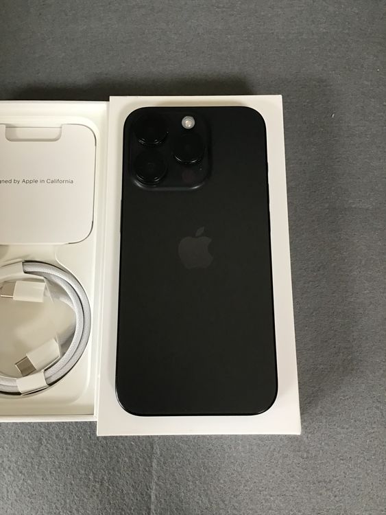 ĶʡǡSIMե꡼iPhone15  Pro  128GB ֥å˥࿧