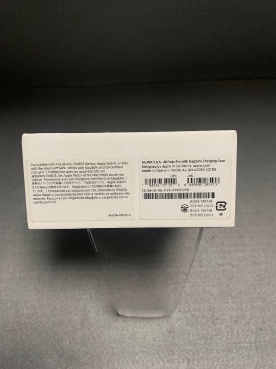 ����̤���� AirPods Pro ��1���� MLWK3J/A