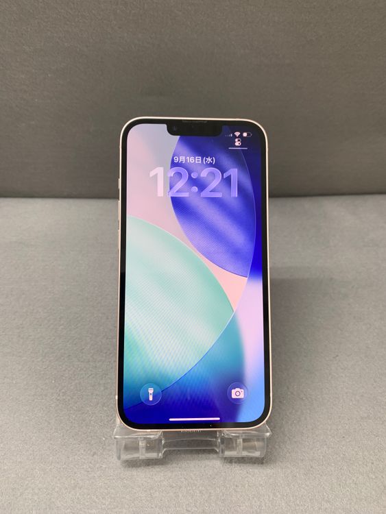 ���� ������ SIM�ե꡼ iPhone13 128GB �ԥ󥯿�