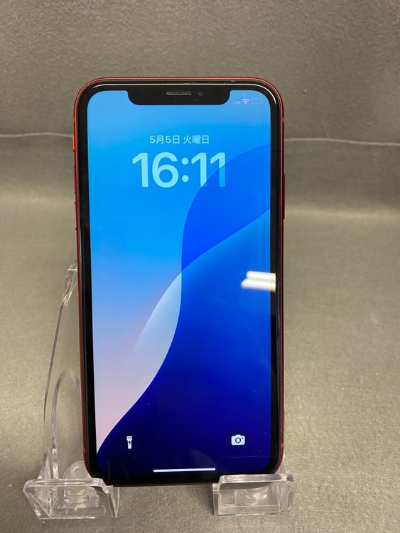 ���ʡ������ǡ�SIM�ե꡼��iPhone XR  128GB ��åɿ�