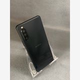 ���� ������ SIM�ե꡼ Sony Xperia 10 II 64GB �֥�å�����SOV43