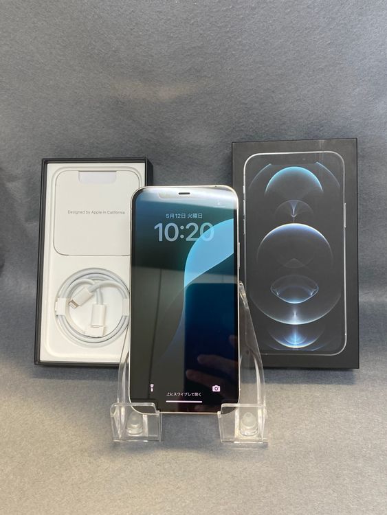 ���ʡ������ǡ�SIM�ե꡼��iPhone12pro 128GB ����С���