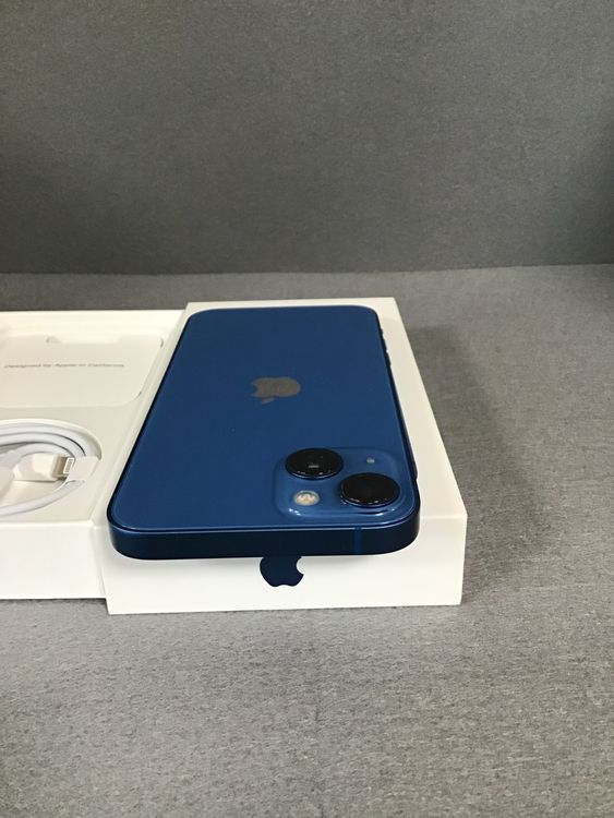 ʡǡSIMե꡼iPhone13  128GB ֥롼