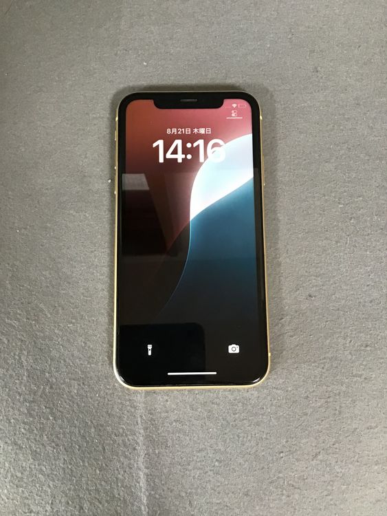 ʡǡSIMե꡼iPhoneXr  64GB 
