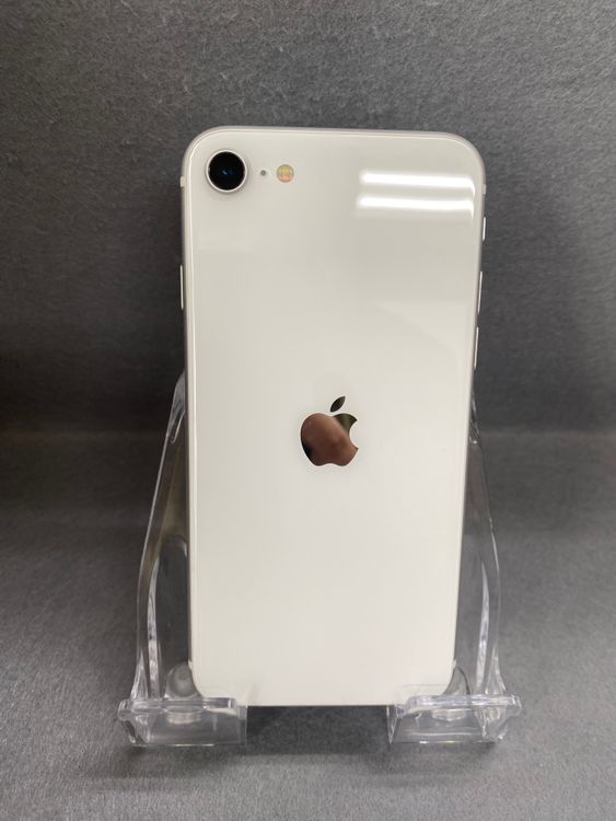 Ķ���ʡ�Apple���ȥ��ǡ�SIM�ե꡼��iPhone SE ��2���� 128GB �ۥ磻�ȿ�