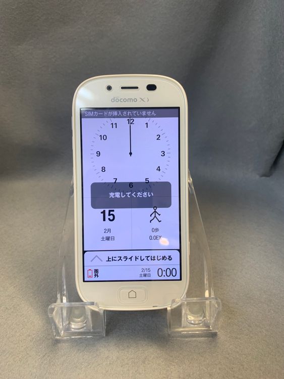 ���ʡ������ǡ�docomo����ꥢ���餯�餯���ޡ��ȥե���3 F-06F