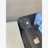 ���� Apple���ȥ��� SIM�ե꡼ iPhone12 128GB �֥�å���