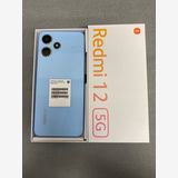 ����̤���ѡ� SIM�ե꡼ Xiaomi Redmi12 5G 128GB ROM 4GB RAM