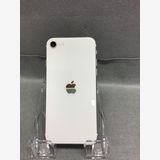 ���� ������ SIM�ե꡼��iPhoneSE2  256GB  �ۥ磻�ȿ�