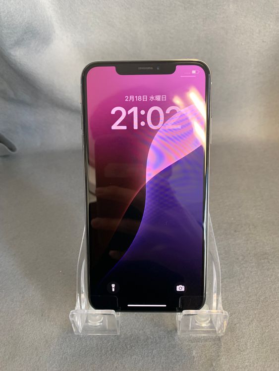 Ķ���ʡ������ǡ�SIM�ե꡼��iPhoneXS Max 256GB ����С���