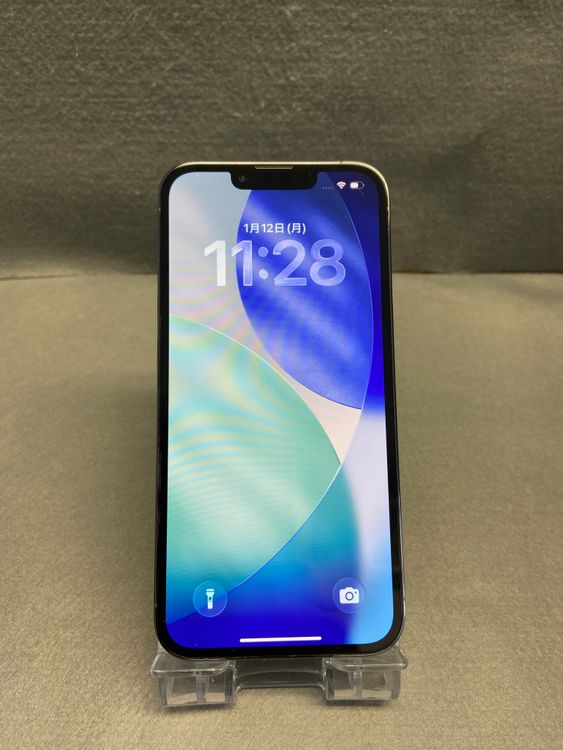 Ķ���ʡ������ǡ�SIM�ե꡼��iPhone13 Pro 256GB ������֥롼��