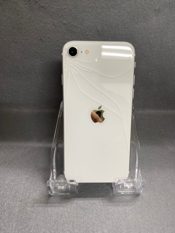 ��š������ǡ�SIM�ե꡼��iPhoneSE �裲���� 128GB �ۥ磻�ȿ�