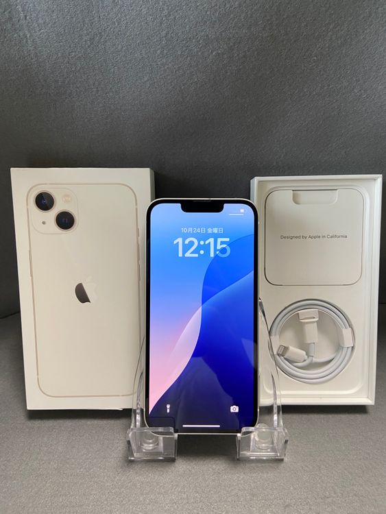 ʡǡSIMե꡼iPhone13 128GB 饤ȿ