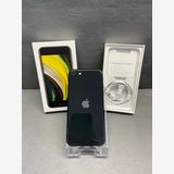 ���� ������ SIM�ե꡼ iPhoneSE �裲���� 64GB �֥�å���