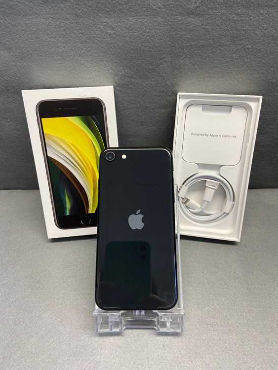 ���� ������ SIM�ե꡼ iPhoneSE �裲���� 64GB �֥�å���