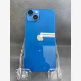 Ķ���ʡ������ǡ�SIM�ե꡼��iPhone13 128GB �֥롼��