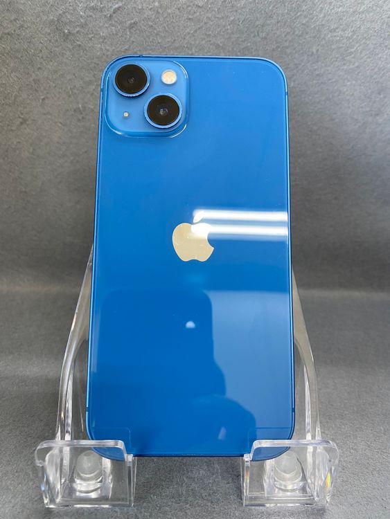 Ķ���ʡ������ǡ�SIM�ե꡼��iPhone13 128GB �֥롼��