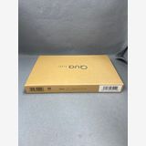 ����̤���ѡ�Qua tab 01���ԥ󥯿�