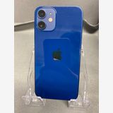 ������š������ǡ�SIM�ե꡼��iPhone12mni 64GB �֥롼��