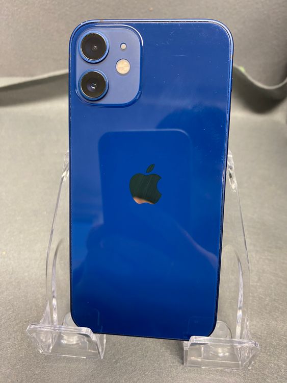 ������š������ǡ�SIM�ե꡼��iPhone12mni 64GB �֥롼��