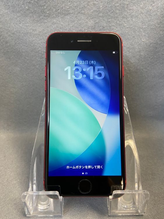 ���ʡ������ǡ�SIM�ե꡼��iPhone SE ��2���� 128GB ��åɿ�