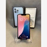 Ķ���� ������ SIM�ե꡼ iPhone13��pro  128GB ������֥롼��