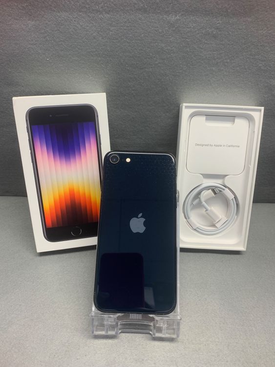 ��� ������ SIM�ե꡼ iPhoneSE ��3���� 128GB �ߥåɥʥ��ȿ�