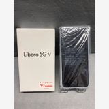 ����̤���� SIM�ե꡼ Libero 5G IV 128GB �ۥ磻�ȿ�