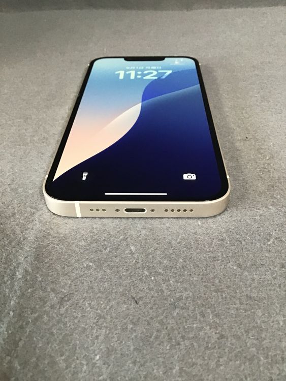 ʡAppleȥǡSIMե꡼iPhone13  128GB ۥ磻ȿ
