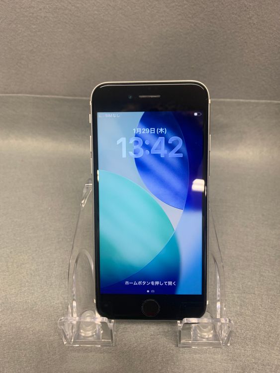 ���ʡ������ǡ�SIM�ե꡼��iPhoneSE ��2���塡 64GB �ۥ磻�ȿ�