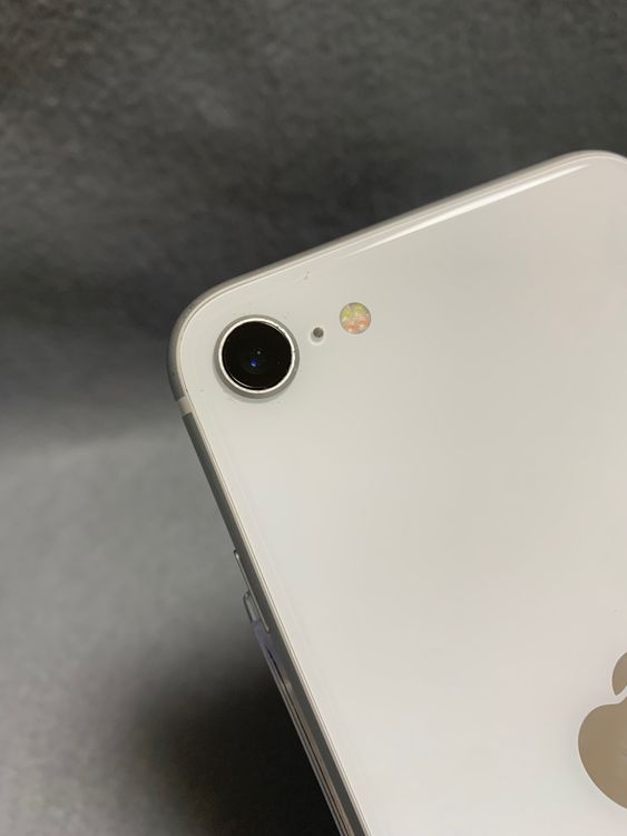   SIMե꡼ iPhoneSE 2 64GB ۥ磻ȿ