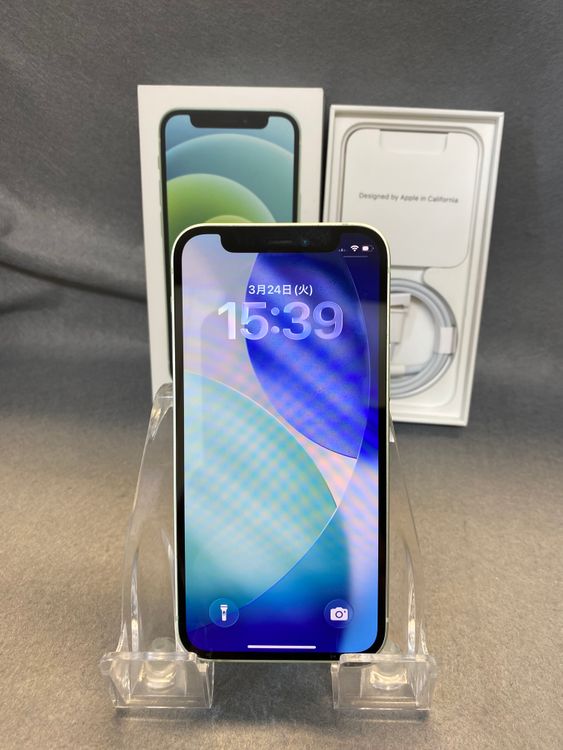 ���ʡ������ǡ�SIM�ե꡼��iPhone12mini 64GB�����꡼��