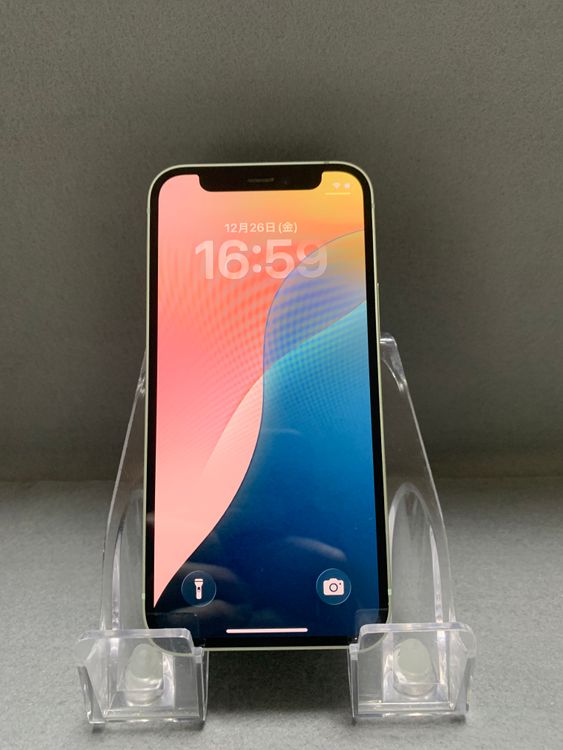 Ķ���� ������ SIM�ե꡼ iPhone12 mini 256GB ���꡼��