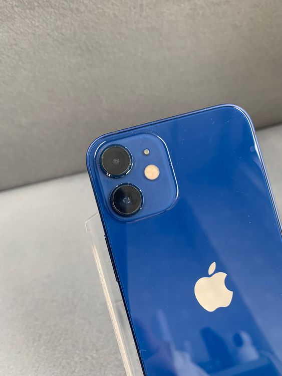 ���� ������ SIM�ե꡼ iPhone12 mini 128GB �֥롼��
