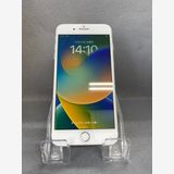 美品 国内版 SIMフリー iPhone8 PLUS 64GB シルバー色