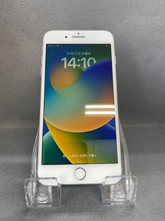 ���ʡ������ǡ�SIM�ե꡼��iPhone8 PLUS 64GB ����С���