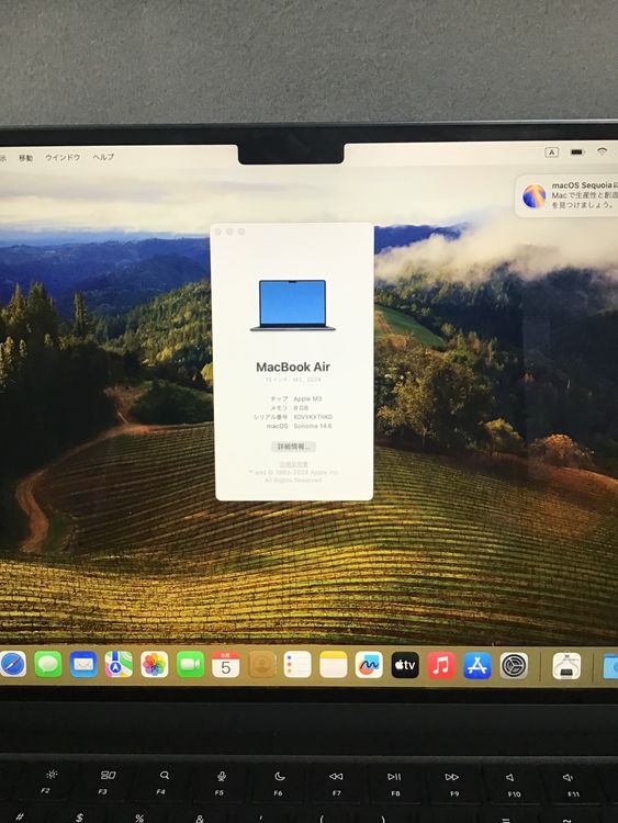 ʤ˶ᤤMacBook Air 13M3 2024 8GB ߥåɥʥȿ