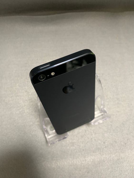 ������ ������ iPhone5 64GB �֥�å���