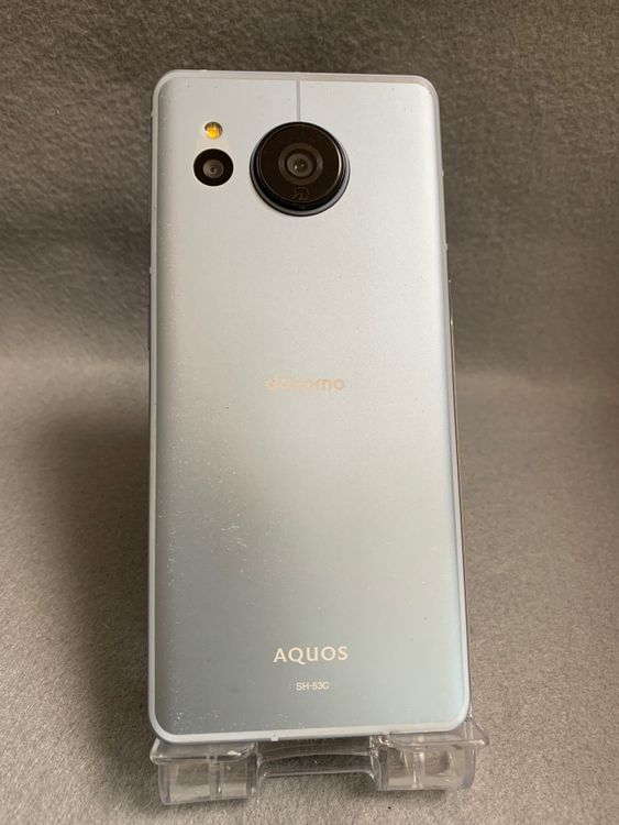  SIMե꡼ AQUOS sense7 SH-53C128GB ֥롼