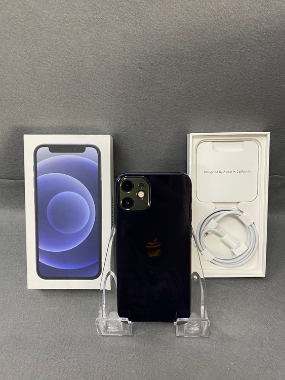 Ķ���ʡ������ǡ�SIM�ե꡼��iPhone12 mini  128GB �֥�å���
