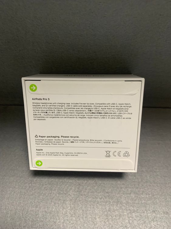 ̤ AirPods Pro 3 MFHP4J/A