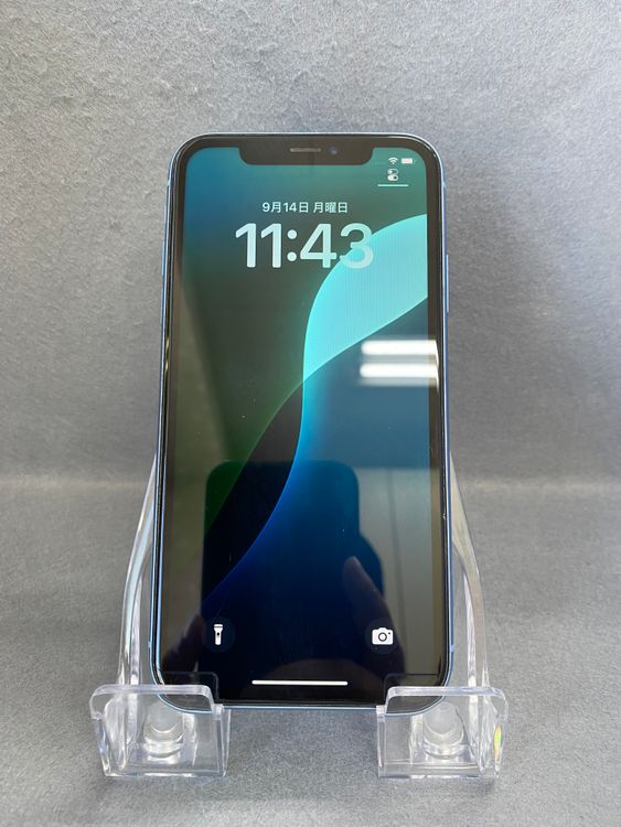 ���� ������ SIM�ե꡼ iPhoneXR 128GB �֥롼��