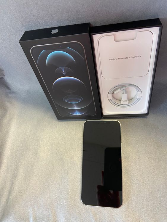 ���ʡ������ǡ�SIM�ե꡼��iPhone12 Pro Max 128GB ������С���