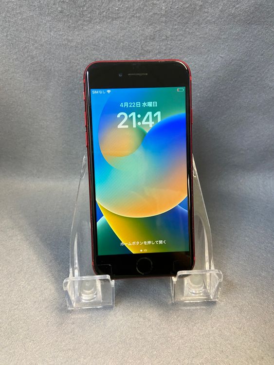 ���ʡ������ǡ�SIM�ե꡼��iPhone8 64GB ��åɿ�