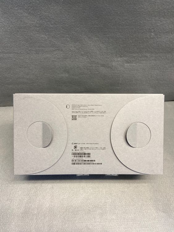 ����̤���� Apple Watch Ultra 3 GPS��Cellular�� 49mm �֥�å�