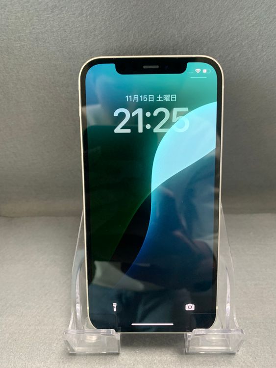   SIMե꡼ iPhone12 64GB ۥ磻ȿ